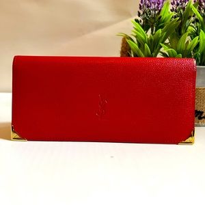 Yves Saint Laurent wallet